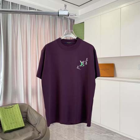 2025年8月19日入荷新作 LOUIS VUITTON半袖...