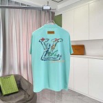2025年8月19日入荷新作 LOUIS VUITTON半袖 tシャツ人気商品/DW工場