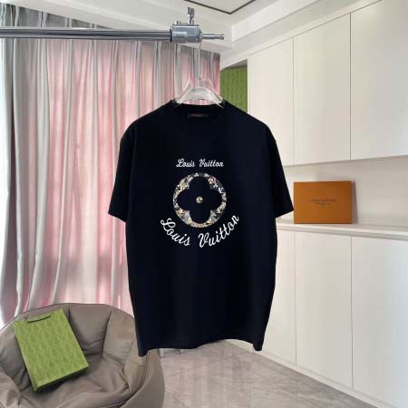 2025年8月19日入荷新作 LOUIS VUITTON半袖 tシャツ人気商品/DW工場