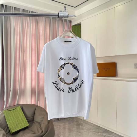 2025年8月19日入荷新作 LOUIS VUITTON半袖...