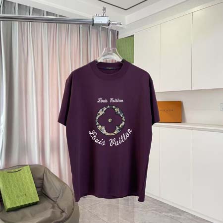 2025年8月19日入荷新作 LOUIS VUITTON半袖...