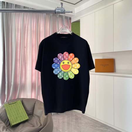 2025年8月19日入荷新作 LOUIS VUITTON半袖...