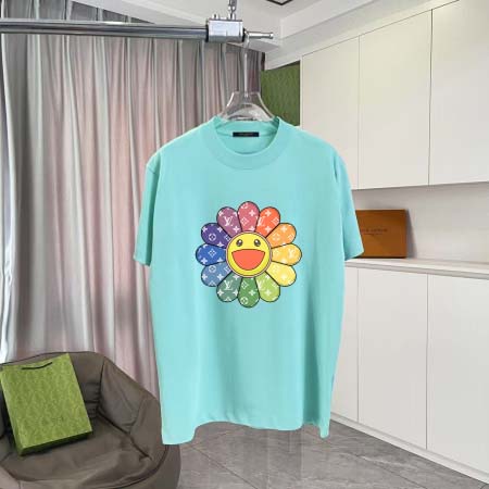 2025年8月19日入荷新作 LOUIS VUITTON半袖...