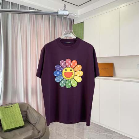 2025年8月19日入荷新作 LOUIS VUITTON半袖...