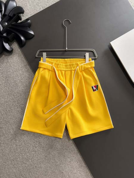 2025年8月19日入荷新作 LOUIS VUITTON半ズ...