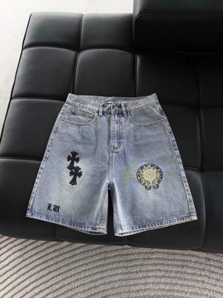 2025年8月19日入荷新作Chrome hearts ジー...