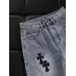 2025年8月19日入荷新作Chrome hearts ジーパン人気商品/DW工場