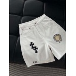 2025年8月19日入荷新作Chrome hearts ジーパン人気商品/DW工場