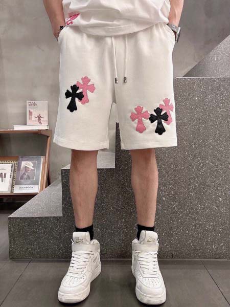 2025年8月19日入荷新作Chrome hearts ズボ...