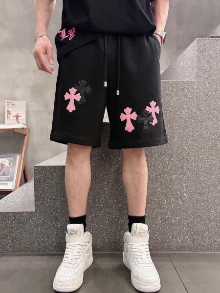 2025年8月19日入荷新作Chrome hearts ズボ...