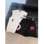 2025年8月19日入荷新作Chrome hearts 上下人気商品/DW工場