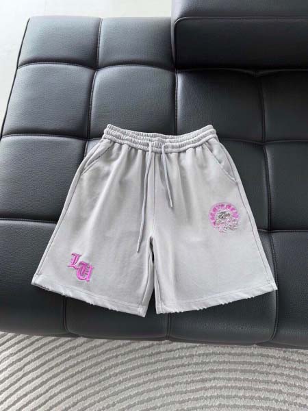 2025年8月19日入荷新作Chrome hearts 半ズ...