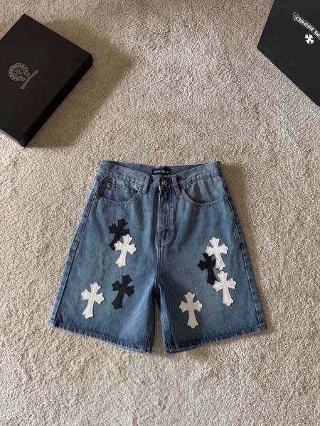 2025年8月19日入荷新作Chrome hearts ジー...