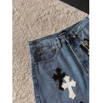 2025年8月19日入荷新作Chrome hearts ジーパン人気商品/DW工場