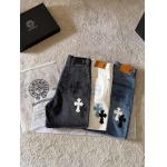 2025年8月19日入荷新作Chrome hearts ジーパン人気商品/DW工場