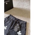 2025年8月19日入荷新作Chrome hearts ジーパン人気商品/DW工場