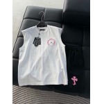 2025年8月19日入荷新作Chrome hearts 半袖 tシャツ人気商品/DW工場