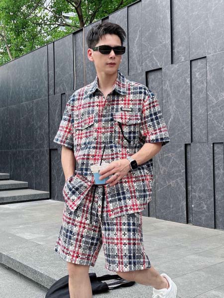 2025年8月19日入荷新作Chrome hearts 上下...