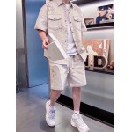 2025年8月19日入荷新作Chrome hearts 上下人気商品/DW工場