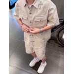 2025年8月19日入荷新作Chrome hearts 上下人気商品/DW工場