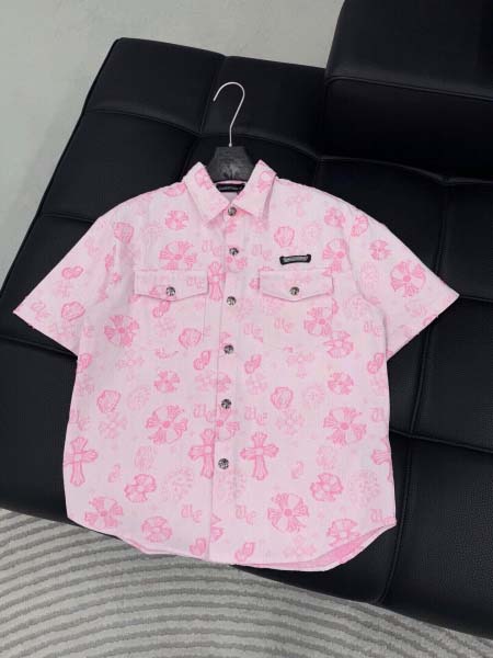 2025年8月19日入荷新作Chrome hearts 上下...