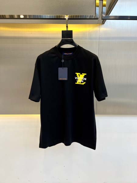 2025年8月19日入荷新作 LOUIS VUITTON半袖...