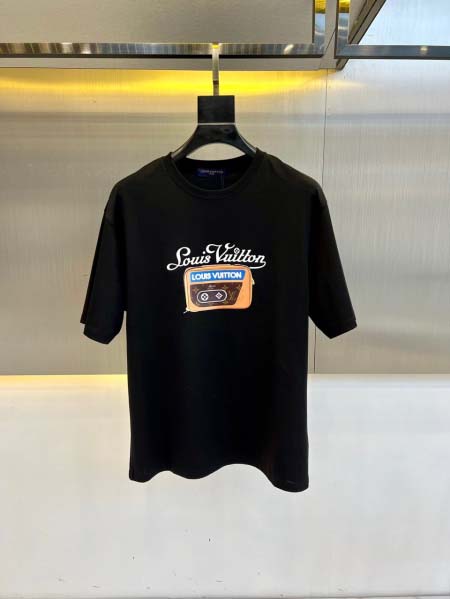 2025年8月19日入荷新作 LOUIS VUITTON半袖...