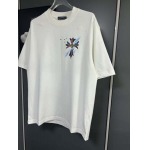 2025年8月19日入荷新作Chrome hearts 半袖 tシャツ人気商品/DW工場