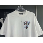 2025年8月19日入荷新作Chrome hearts 半袖 tシャツ人気商品/DW工場