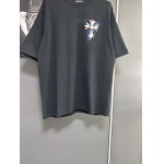 2025年8月19日入荷新作Chrome hearts 半袖 tシャツ人気商品/DW工場