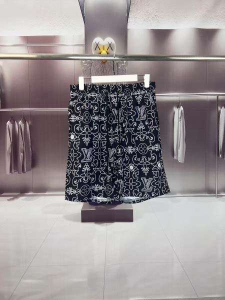 2025年8月19日入荷新作 LOUIS VUITTON半ズ...