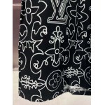 2025年8月19日入荷新作 LOUIS VUITTON半ズボン人気商品/DW工場