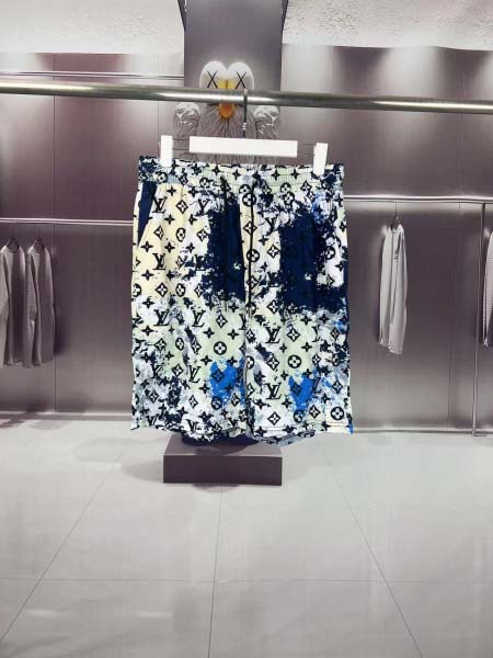 2025年8月19日入荷新作 LOUIS VUITTON半ズ...