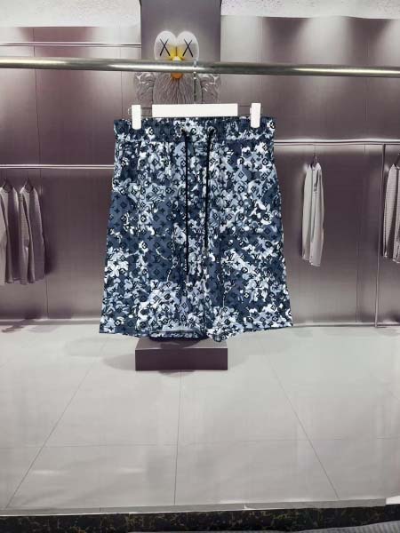 2025年8月19日入荷新作 LOUIS VUITTON半ズ...