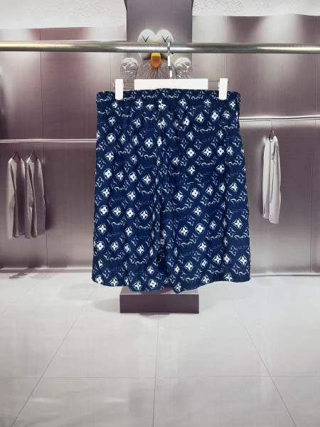 2025年8月19日入荷新作 LOUIS VUITTON半ズ...