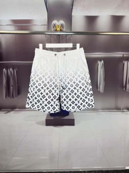 2025年8月19日入荷新作 LOUIS VUITTON半ズ...