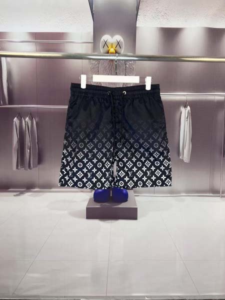 2025年8月19日入荷新作 LOUIS VUITTON半ズ...