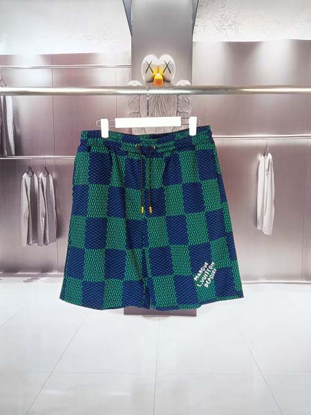 2025年8月19日入荷新作 LOUIS VUITTON半ズ...