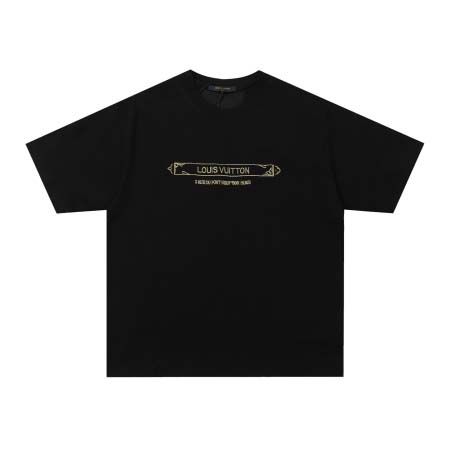 2025年8月19日入荷新作 LOUIS VUITTON半袖...