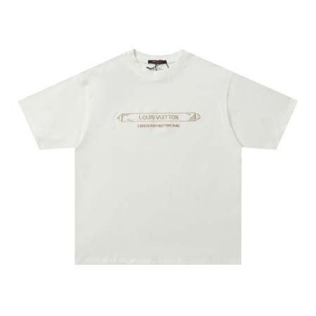 2025年8月19日入荷新作 LOUIS VUITTON半袖...