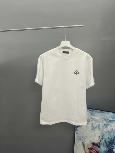 2025年8月19日入荷新作 LOUIS VUITTON半袖...