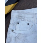 2025年8月19日入荷新作Chrome hearts ジーパン人気商品/DW工場