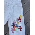 2025年8月19日入荷新作Chrome hearts ジーパン人気商品/DW工場