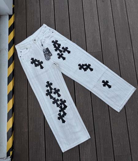 2025年8月19日入荷新作Chrome hearts ジー...