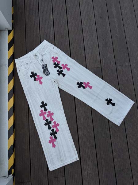 2025年8月19日入荷新作Chrome hearts ジー...