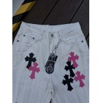 2025年8月19日入荷新作Chrome hearts ジーパン人気商品/DW工場