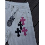 2025年8月19日入荷新作Chrome hearts ジーパン人気商品/DW工場