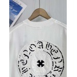 2025年8月19日入荷新作Chrome hearts 半袖 tシャツ人気商品/DW工場