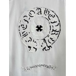 2025年8月19日入荷新作Chrome hearts 半袖 tシャツ人気商品/DW工場