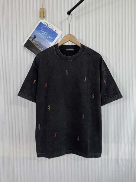 2025年8月19日入荷新作Chrome hearts 半袖...